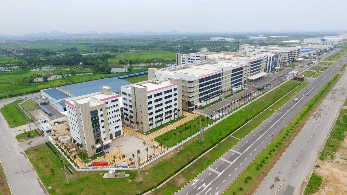 Dự án Regina Miracle International Việt Nam