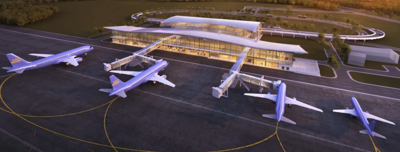 Sân bay quốc tế Cát Bi