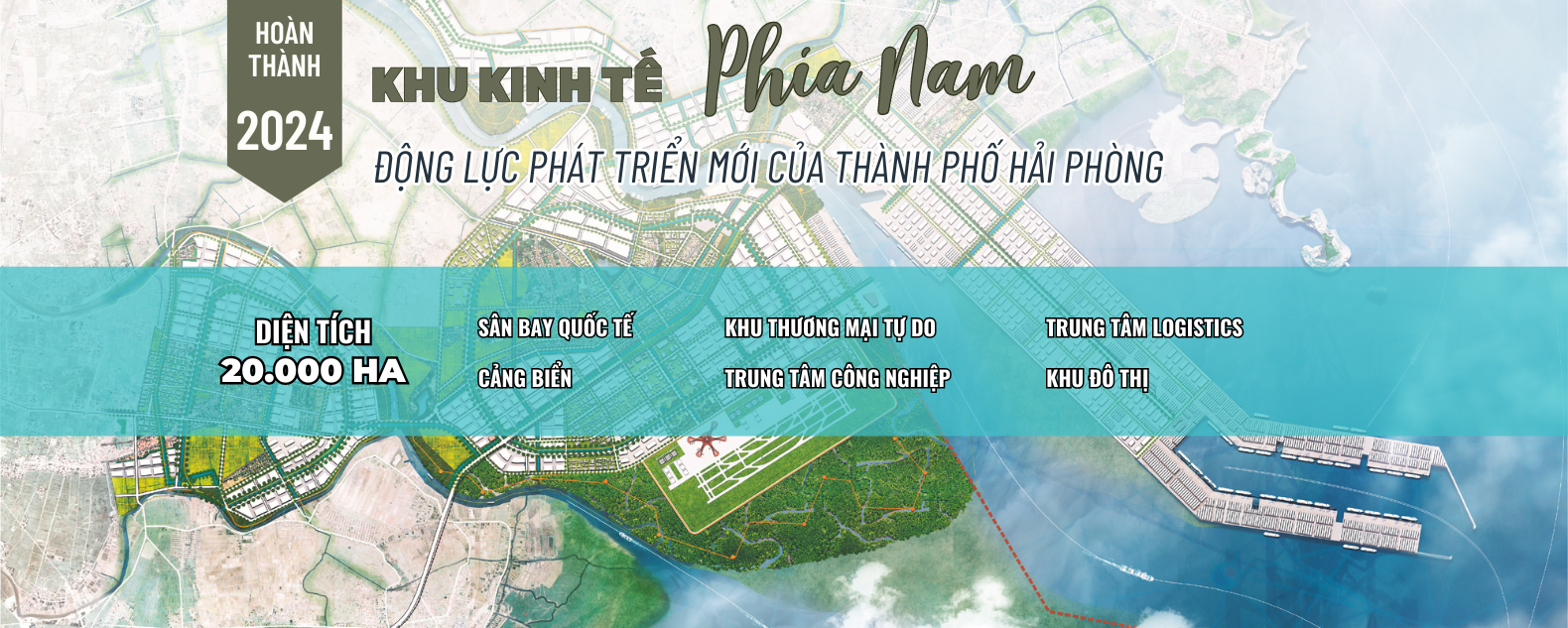 Hình ảnh quảng bá du lịch và đầu tư Hải Phòng