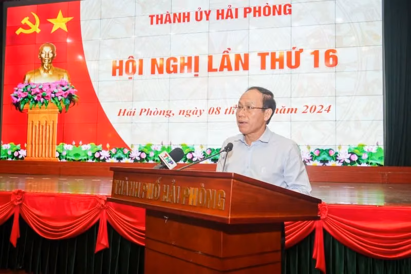 Hội nghị Thành ủy lần thứ 16: Phấn đấu thành lập Khu Kinh tế ven biển phía Nam trong năm 2024