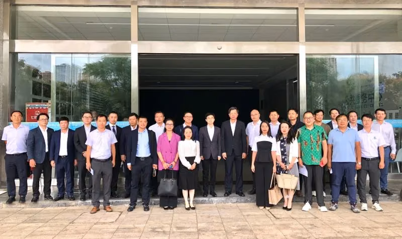 Đoàn công tác của thành phố Hải&nbsp;Phòng: Tọa đàm kết nối doanh nghiệp Hải&nbsp;Phòng – Vân Nam, Trung Quốc