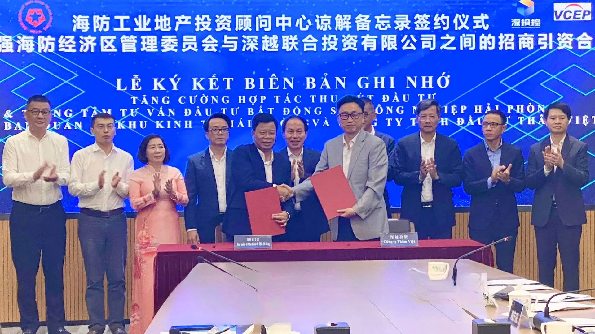 Hải&nbsp;Phòng – Nhất quán phương châm “Thành công của doanh nghiệp là thành công của thành phố Hải&nbsp;Phòng”