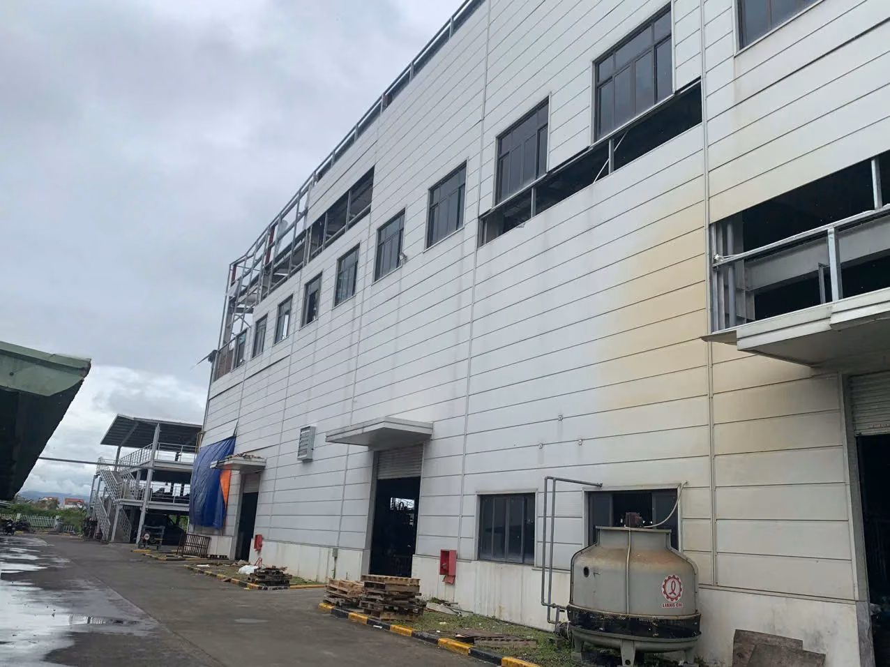 VB 4008 – ngày 9/9/2024 – Hỗ trợ doanh nghiệp khắc phục thiệt hại sau bão Yagi
