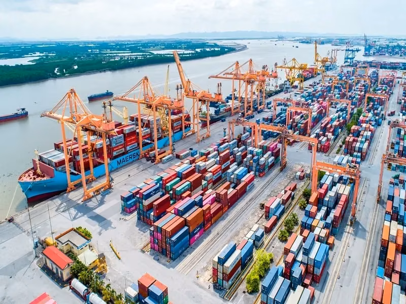 Hải&nbsp;Phòng: Năm 2025 dự kiến tổng thu ngân sách hơn 117.379 tỷ đồng