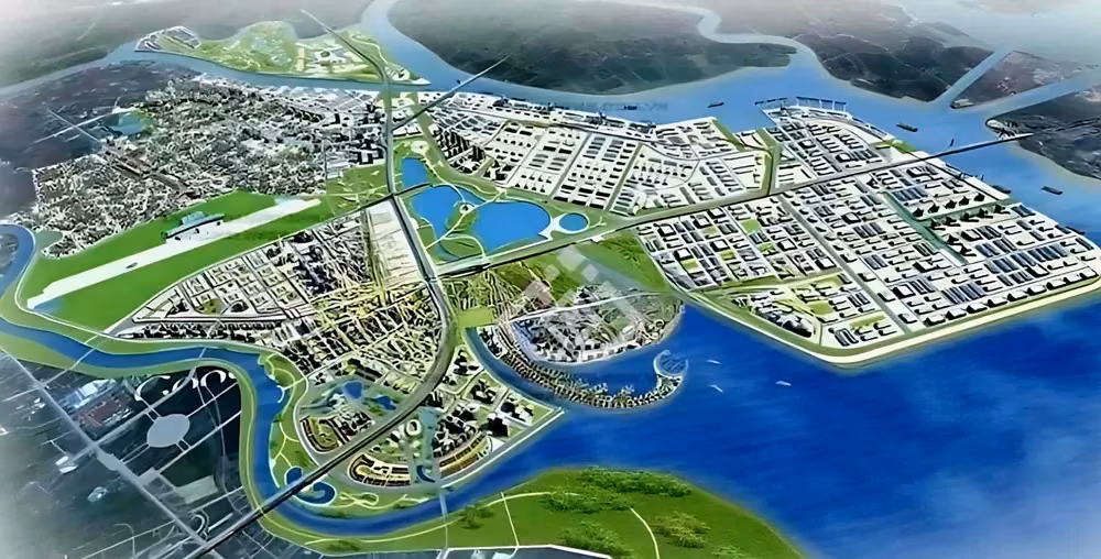 Hải&nbsp;Phòng tạo động lực bứt phá từ những công trình trọng điểm được khánh thành, khởi công dịp 13/5